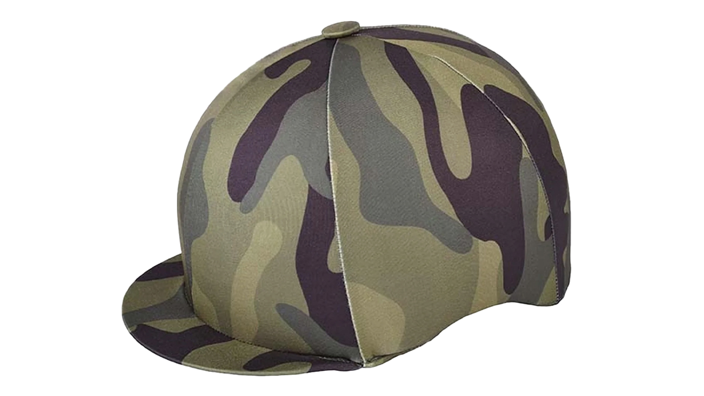 Elico Camouflage Hat Cover