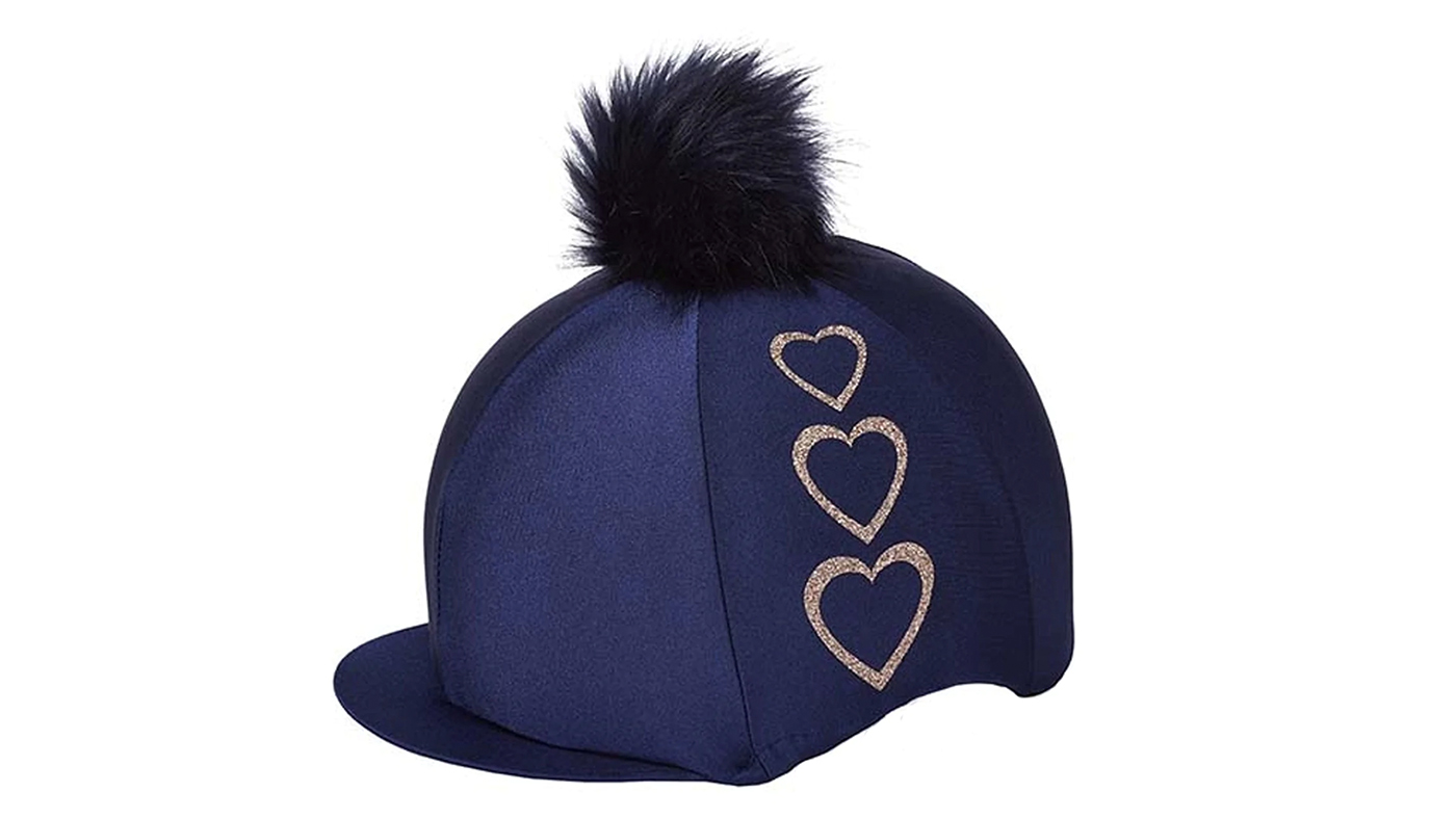 Elico Three Hearts Hat Cover