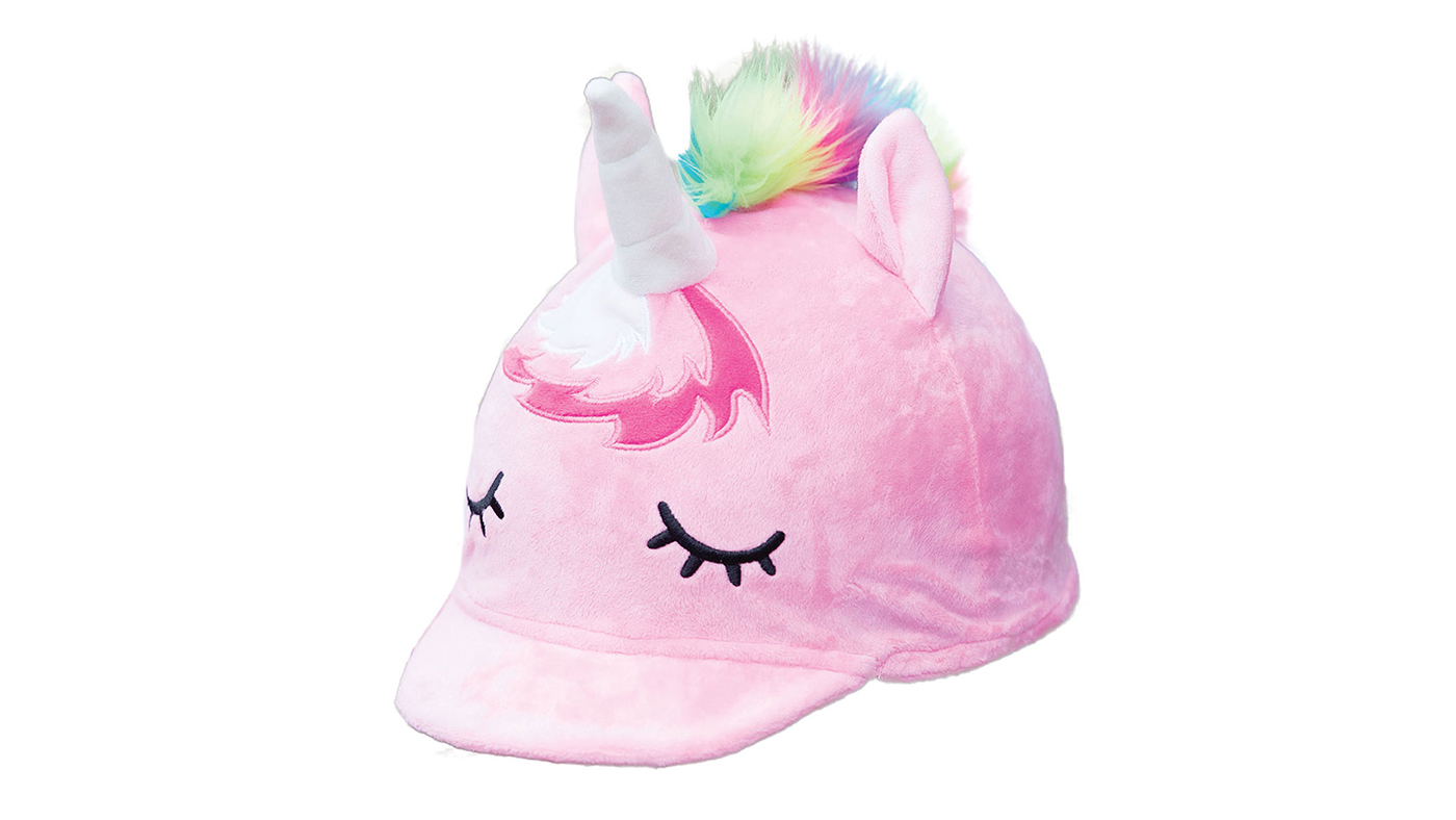 Equetech Unicorn Hat Silk