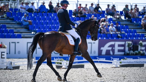 World Para Dressage Championships results: Dutch take team gold