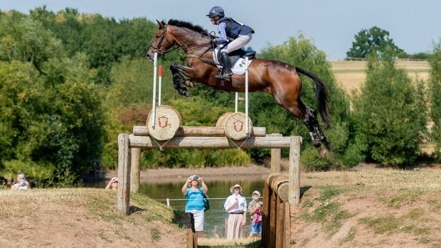 World Eventing Championships format: Ros Canter will ride at the event