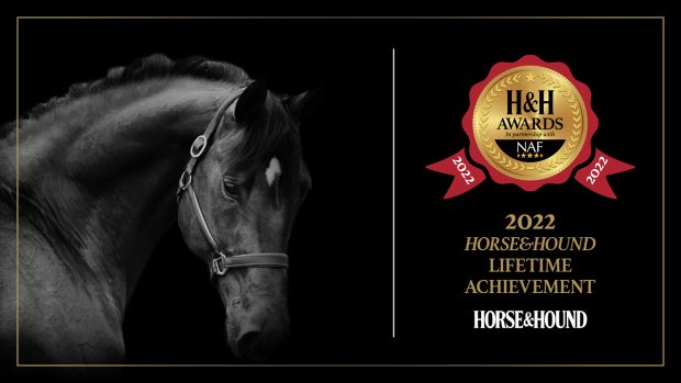 Horse & Hound Lifetime Achievement Award