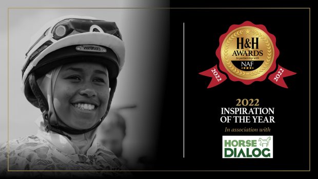 Inspiration of the Year award 2022