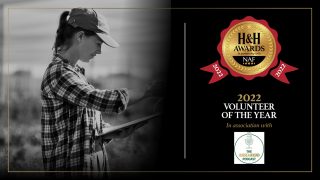 Volunteer of the Year