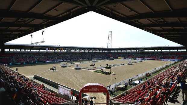 The Stutteri Ask Stadium in Herning