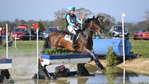 Burghley Horse Trials withdrawals: Izzy Taylor and Ringwood Madras will not compete