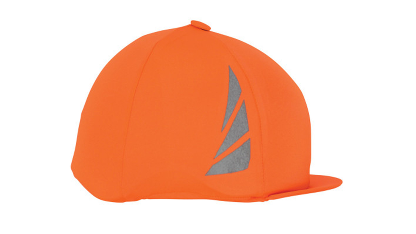 Hy Reflector Hat Cover