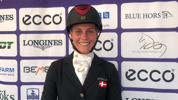 World Para Dressage Championships Nicole Johnsen