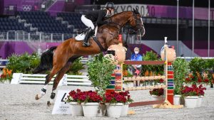 German World Eventing Championships team: Julia Krajewski and Amande De B’Neville make the team