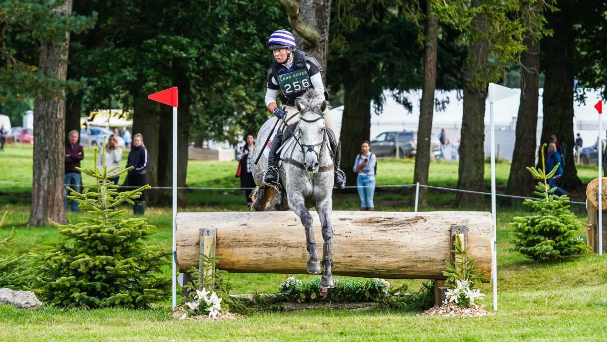 Blair Castle Horse Trials Tom McEwen wins CCI3*L and CCI4*L
