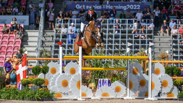 World Showjumping Championships results