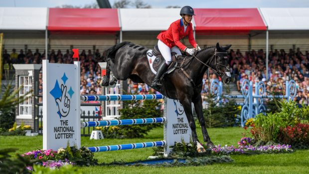 Eventing World Championships US team: Tamie Smith and Mai Baum