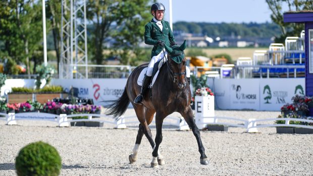 World Para Dressage Championships Tamsin Addison