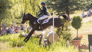 Gatcombe Horse Trials British open championship