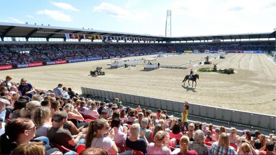 How to watch the World Dressage Championships in Herning