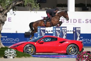 Showjumping results: Emanuele Gaudiano competing at Hubside Jumping St Tropez