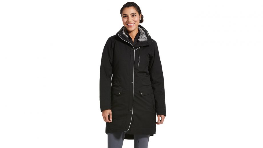 Best long waterproof riding coats for equestrians Horse & Hound
