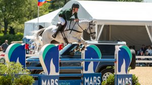 Irish eventing World Championship squad: Joseph Murphy and Calmaro have withdrawn