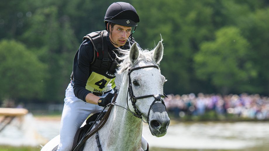Eventing World Championships cross-country
