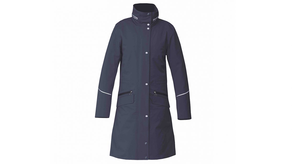 Best long waterproof riding coats for equestrians Horse & Hound
