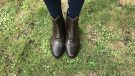Mountain Horse Aurora Zip Paddock Boot