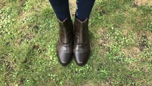 Mountain Horse Aurora Zip Paddock Boot