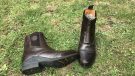 Mountain Horse Aurora Zip Paddock Boots