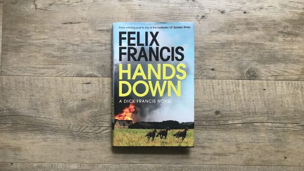 Hands Down by Felix Francis