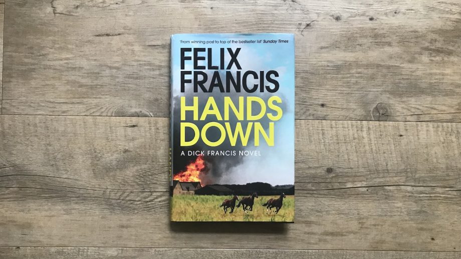 Hands Down by Felix Francis