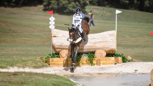 Eventing World Championships cross-country