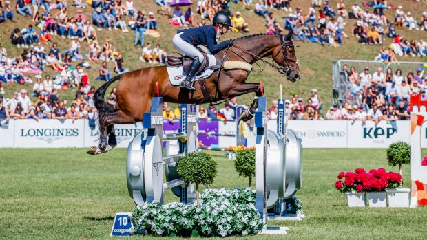 eventing world championships