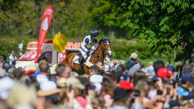 How to watch eventing World Championships: Laura Collett and London 52 will compete