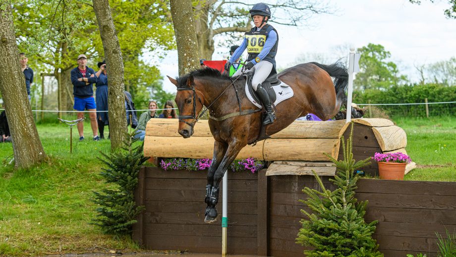 world eventing championships cross-country