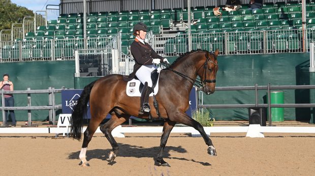 National Dressage Championships day three