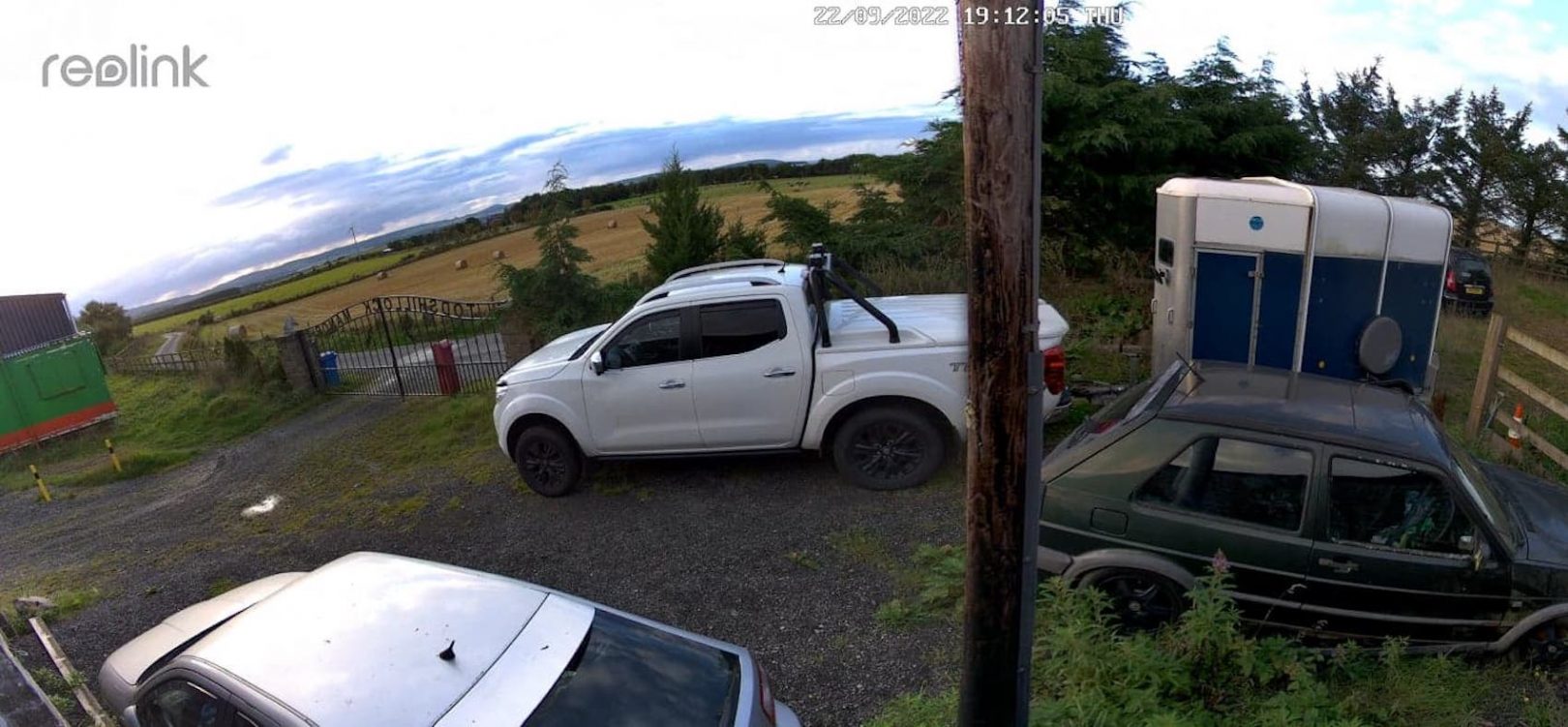 Reolink Duo 2 Outdoor Security Camera review Horse & Hound