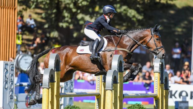 eventing World Championships