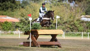 Eventing World Championships cross-country