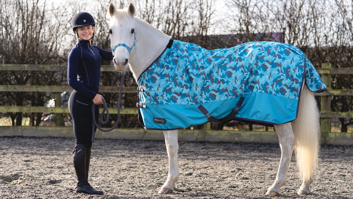 Best lightweight turnout rugs with 50150g fill Horse & Hound