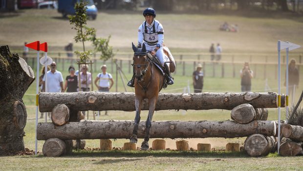 Eventing World Championships cross-country