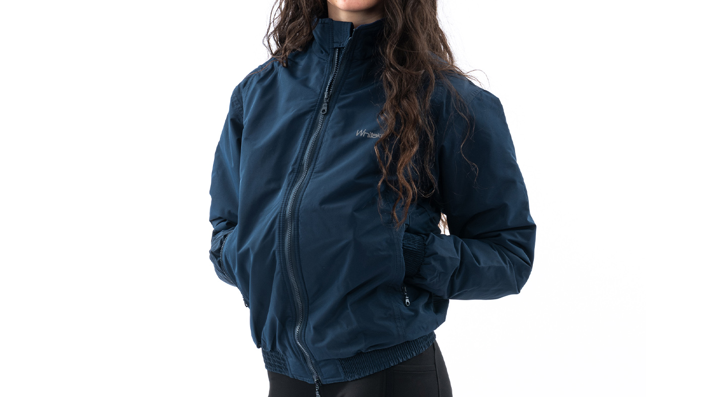Whitaker Rastrick Reflective Padded Unisex Smug Jacket