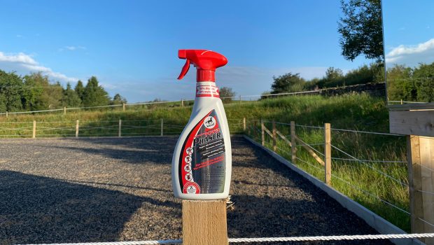 Leovet Power Phaser fly spray bottle