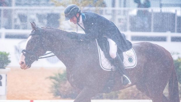 Zachary Brandt and Direct Advance at Maryland 5 Star 2022