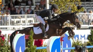 Maryland 5 Star results: Tim Price and Coup De Coeur Dudevin