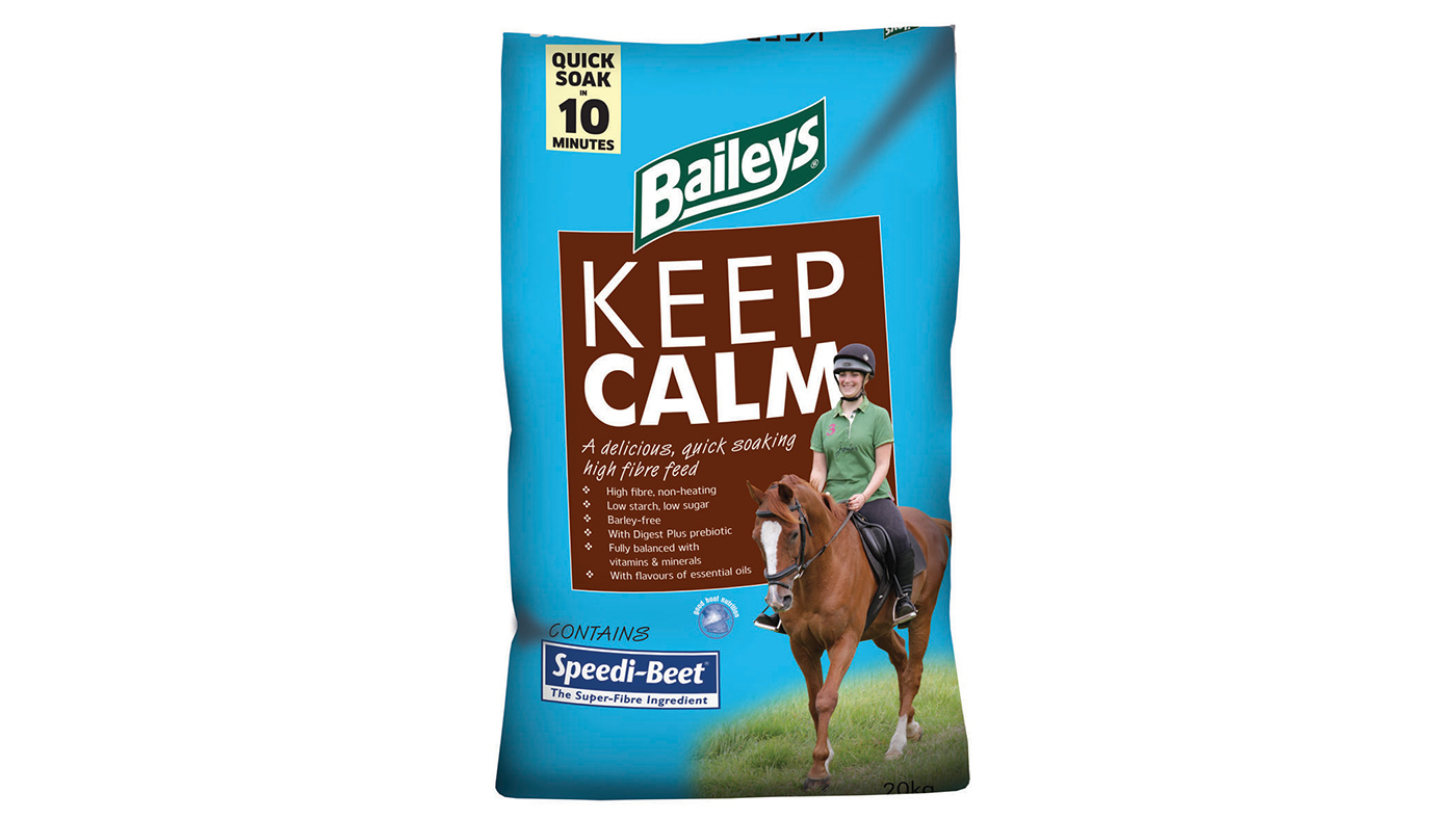 Baileys Keep Calm Mash