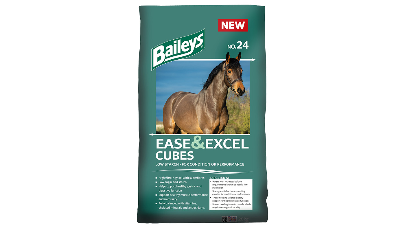 Baileys No.24 Ease & Excel Cubes