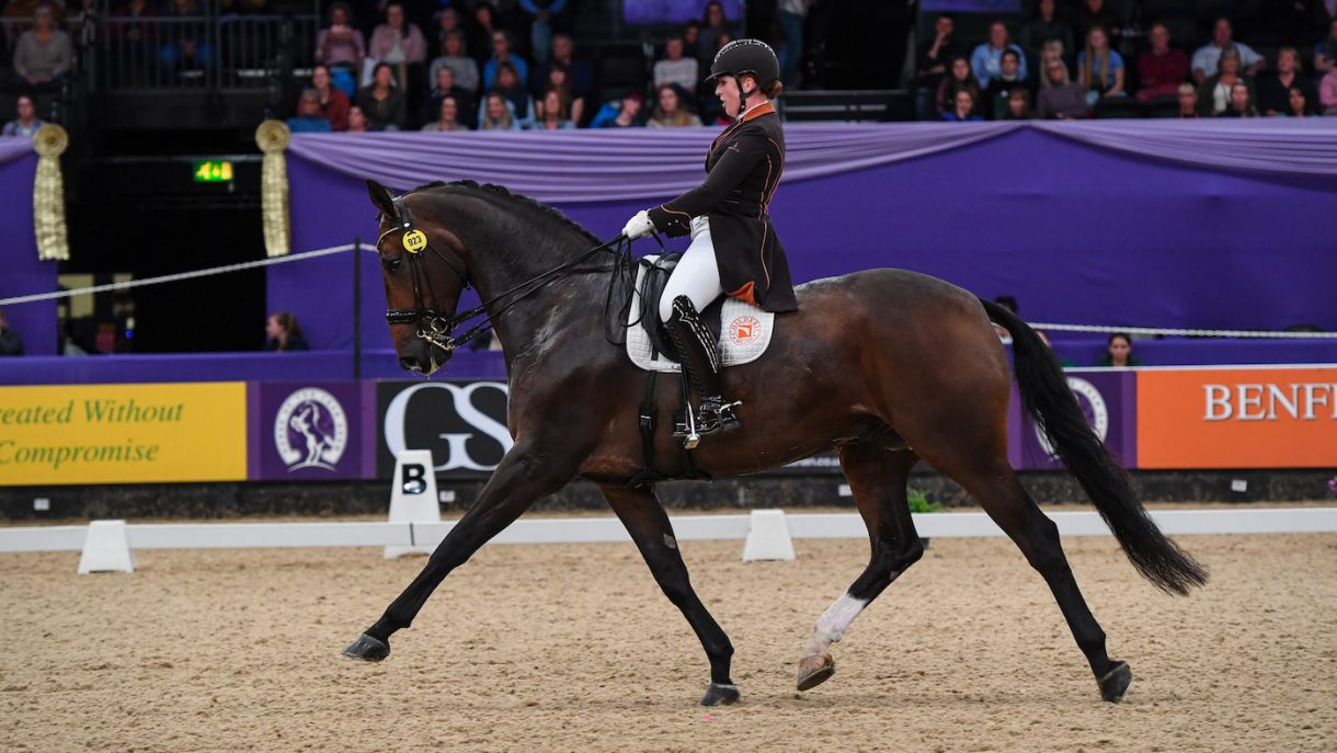 Becky Moody on why even the best riders can suffer a crisis of confidence