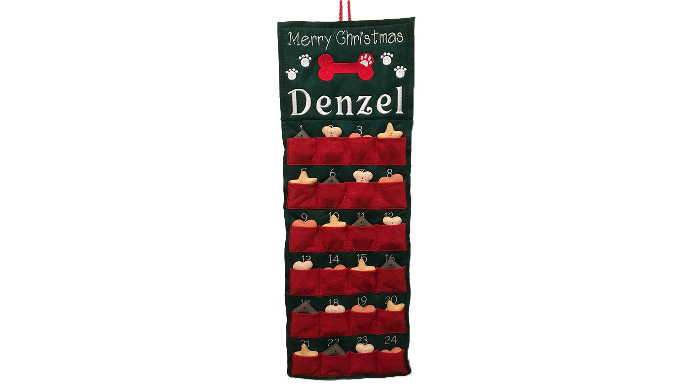 Crafty Crawford Store Reusable Advent Calendar