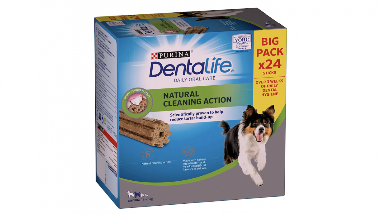 Dental chews for dogs seven of the best to improve your dog's oral health