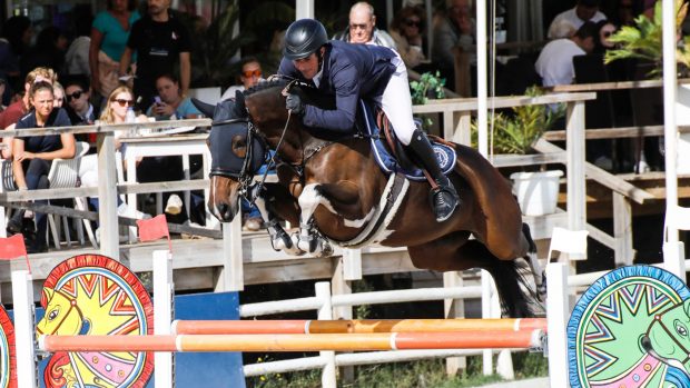 Showjumping results: Guy Williams an Ernie Of Greenhill Z are winners this week