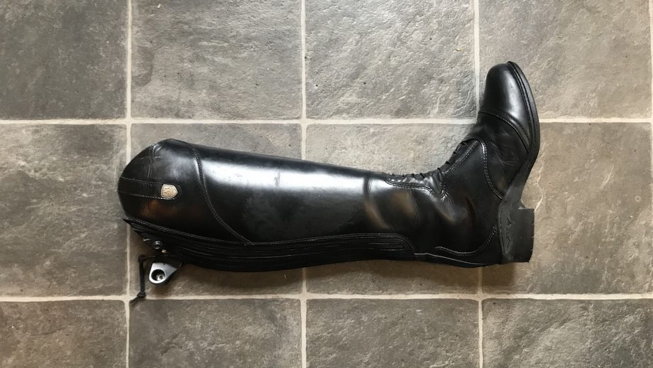 Mountain Horse Aurora Tall Boots review smart and comfortable